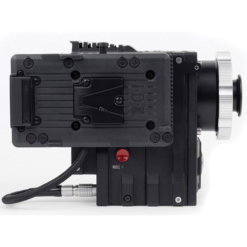 Wooden Camera Gimbal Battery Plate for RED DRAGON, EPIC, & SCARLET Cameras
