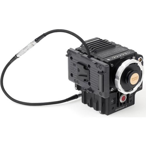 Wooden Camera Gimbal Battery Plate for RED DRAGON, EPIC, & SCARLET Cameras