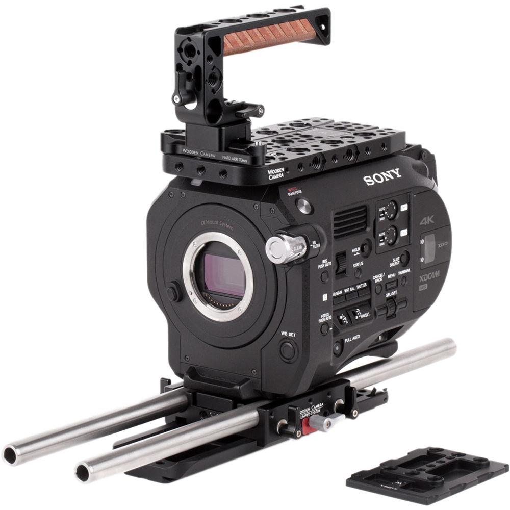 Wooden Camera Sony FS7 Unified Accessory Kit