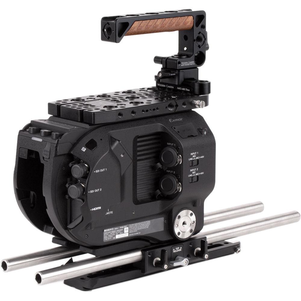 Wooden Camera Sony FS7 Unified Accessory Kit