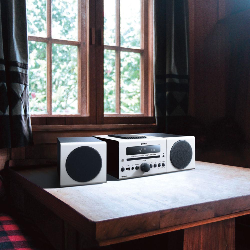 Yamaha MCR-B043 30W Bluetooth Wireless Music System