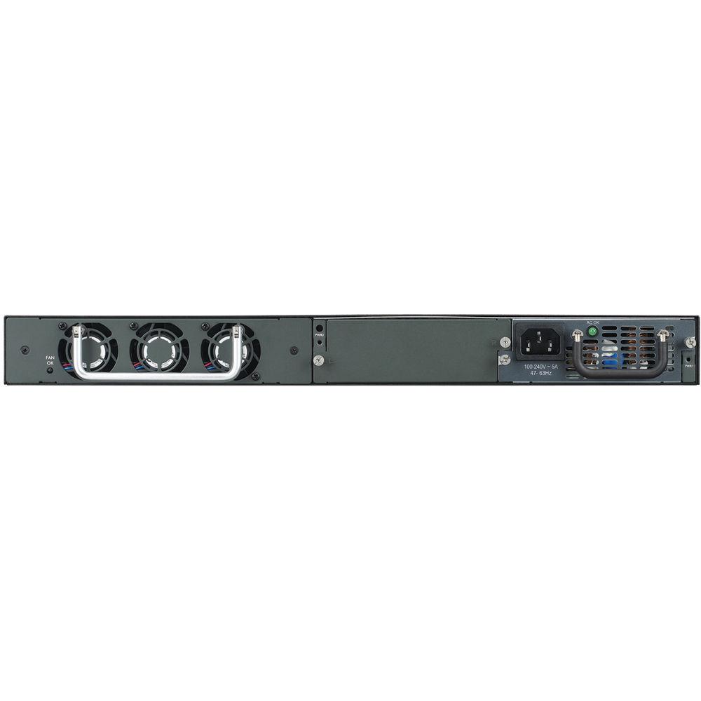 ZyXEL GS3700 Series 24-Port GbE Layer 2 PoE Switcher