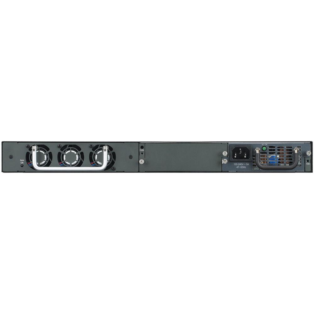 ZyXEL GS3700 Series 24-Port GbE Layer 2 Switcher