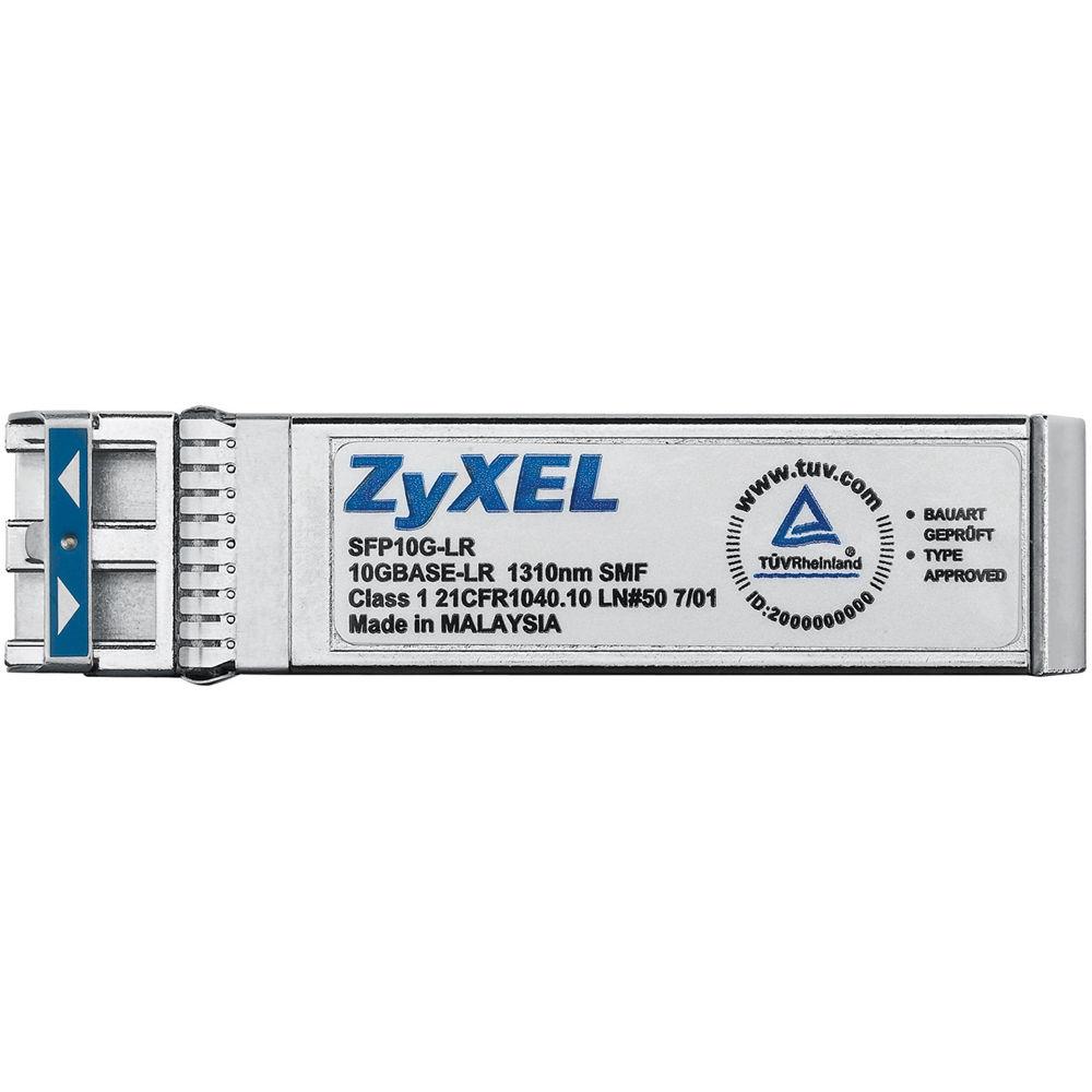 ZyXEL SFP10G-LR 10GB Transceiver with Duplex LC Connector for XGS1910 Series