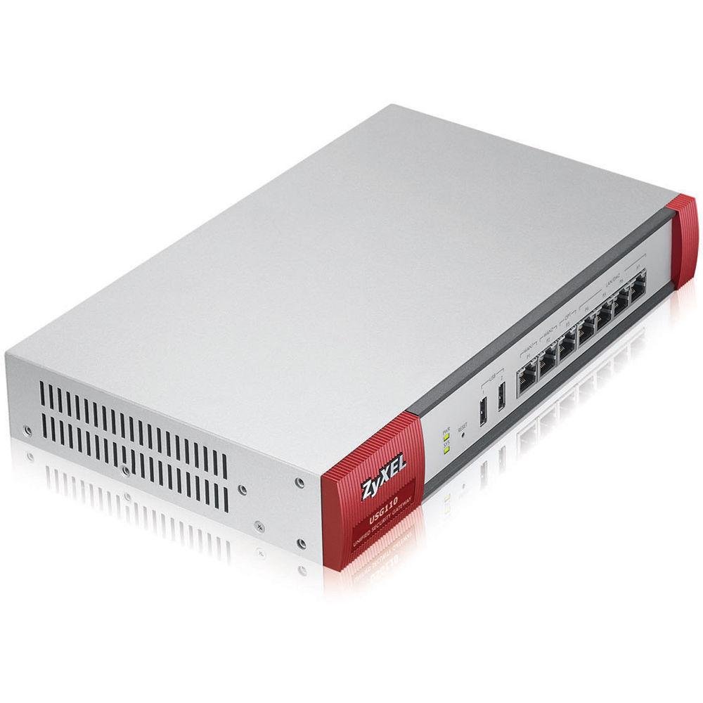 ZyXEL USG-110 Advanced Next Generation Unified Security Gateway