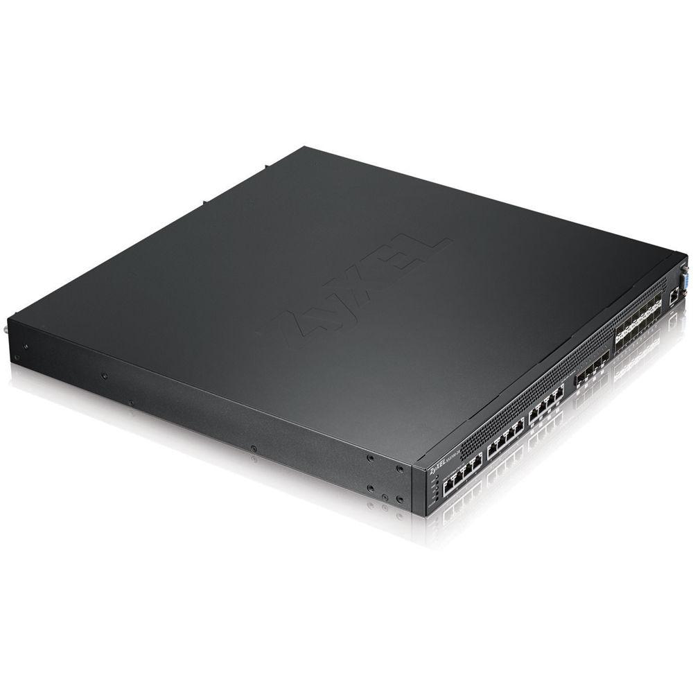 ZyXEL XS3700-24 24-Port 10GbE Layer 2 Switcher