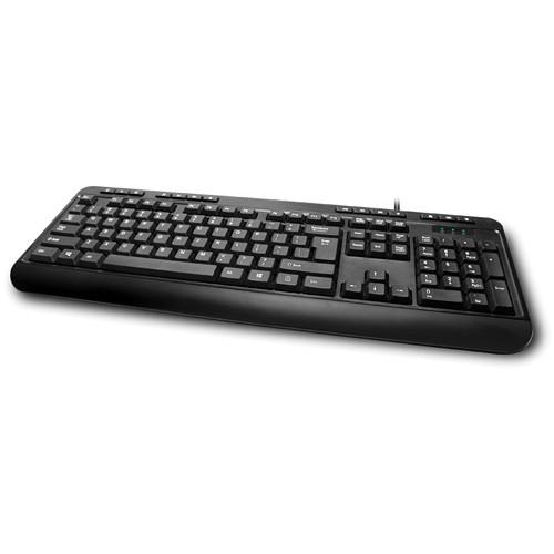 Adesso AKB-132 Multimedia Desktop Keyboard