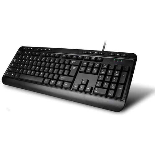 Adesso AKB-132 Multimedia Desktop Keyboard