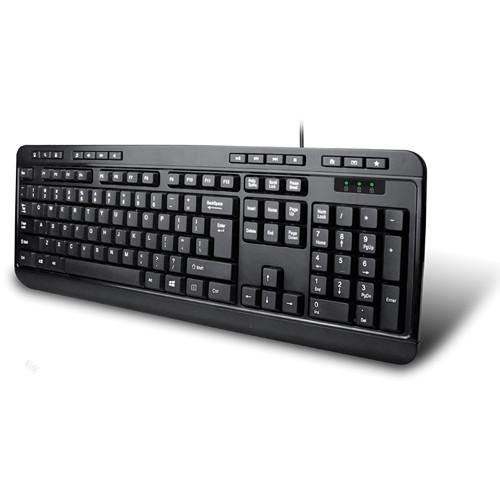 Adesso AKB-132 Multimedia Desktop Keyboard