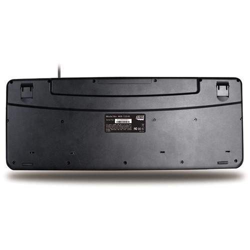 Adesso AKB-132 Multimedia Desktop Keyboard