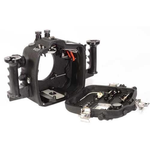 Aquatica A1Dcx Pro Underwater Housing for Canon EOS-1D C or 1D X with Aqua VF
