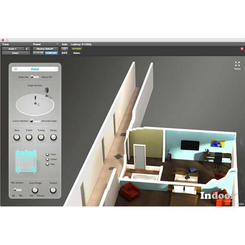 Audio Ease Indoor - Acoustics for Post