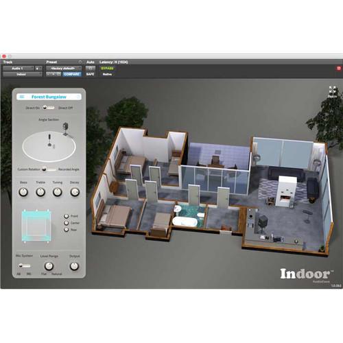 Audio Ease Indoor - Acoustics for Post