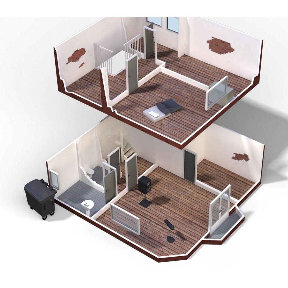 Audio Ease Indoor - Acoustics for Post