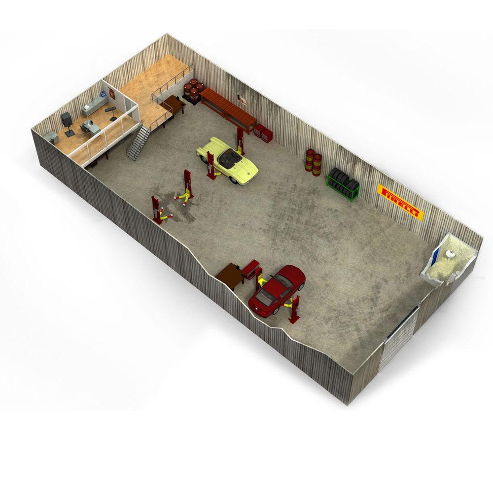 Audio Ease Indoor - Acoustics for Post