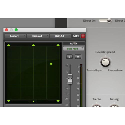 Audio Ease Indoor - Acoustics for Post