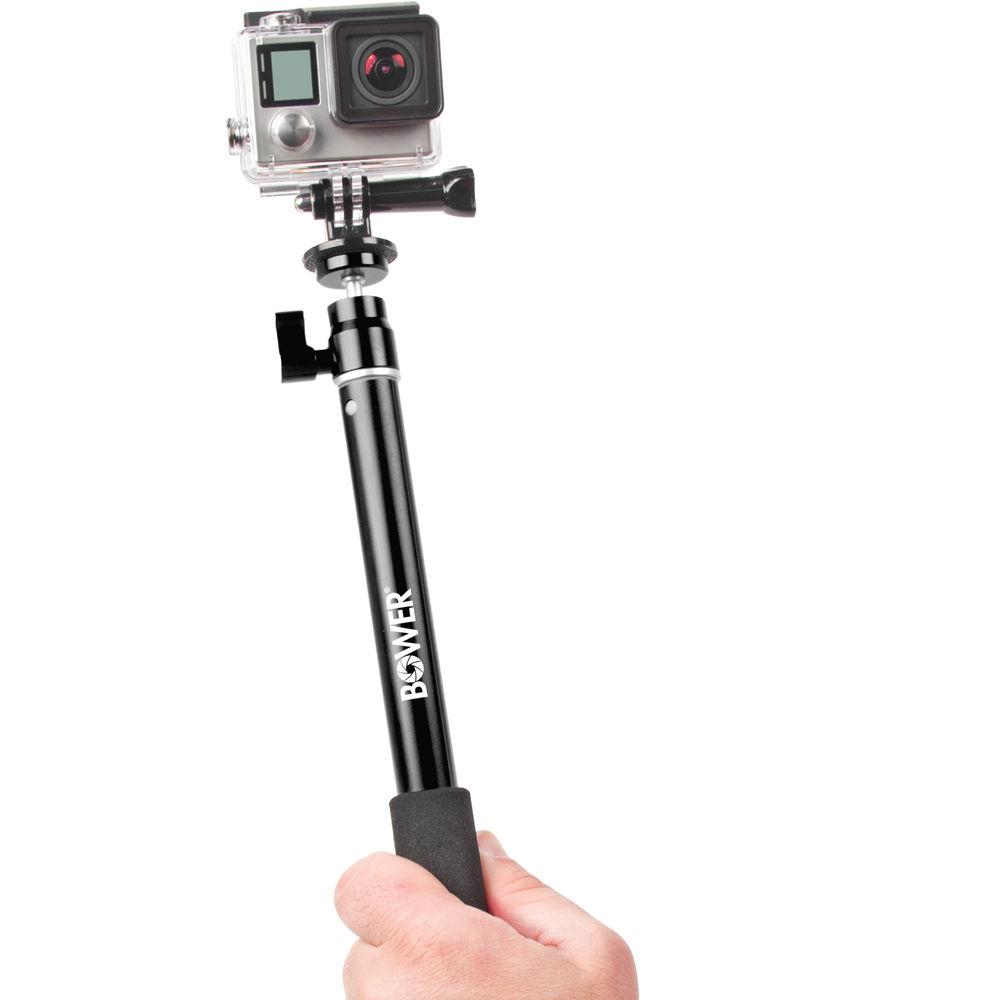 Bower Xtreme Action Series Wireless Shutter Selfie Pole