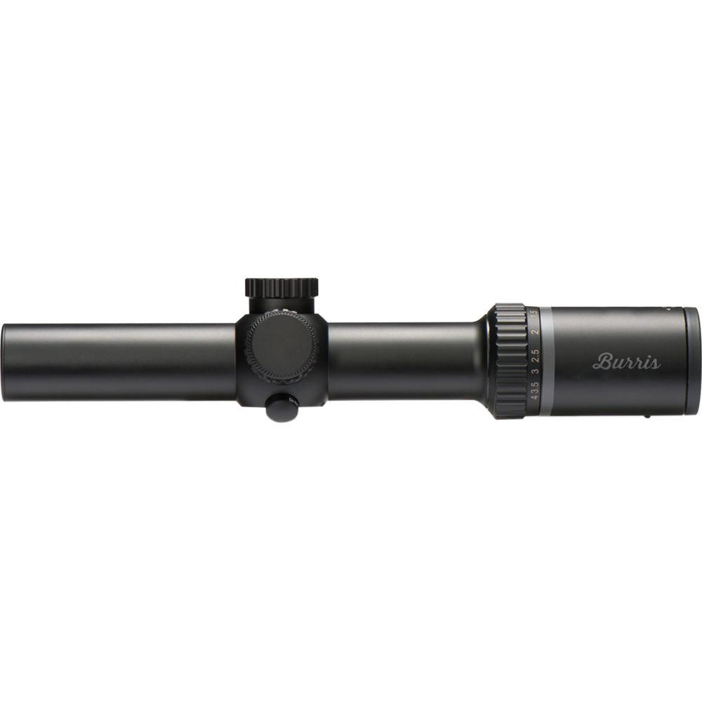 Burris Optics 1-4x24 MTAC Riflescope