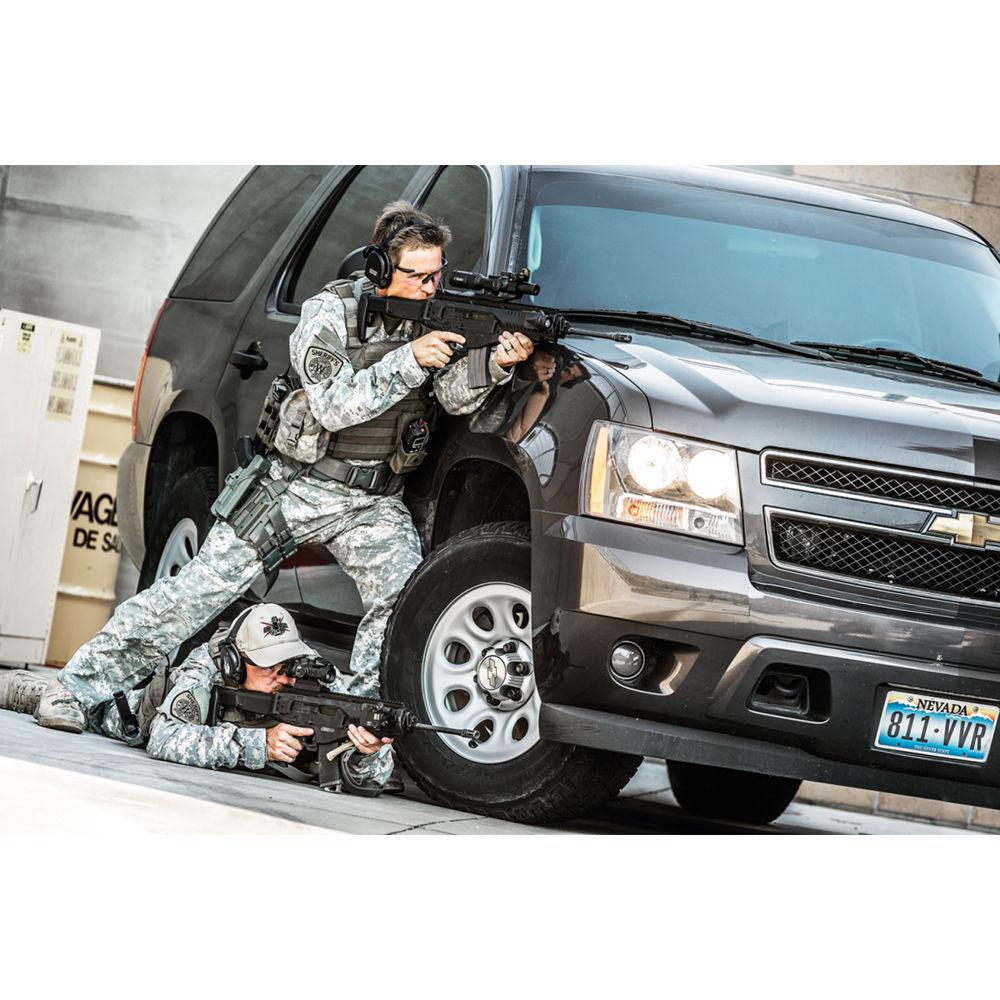 Burris Optics 1.5-8x28 XTR II Riflescope with FastFire III Reflex Sight and AR-P.E.P.R. Mount