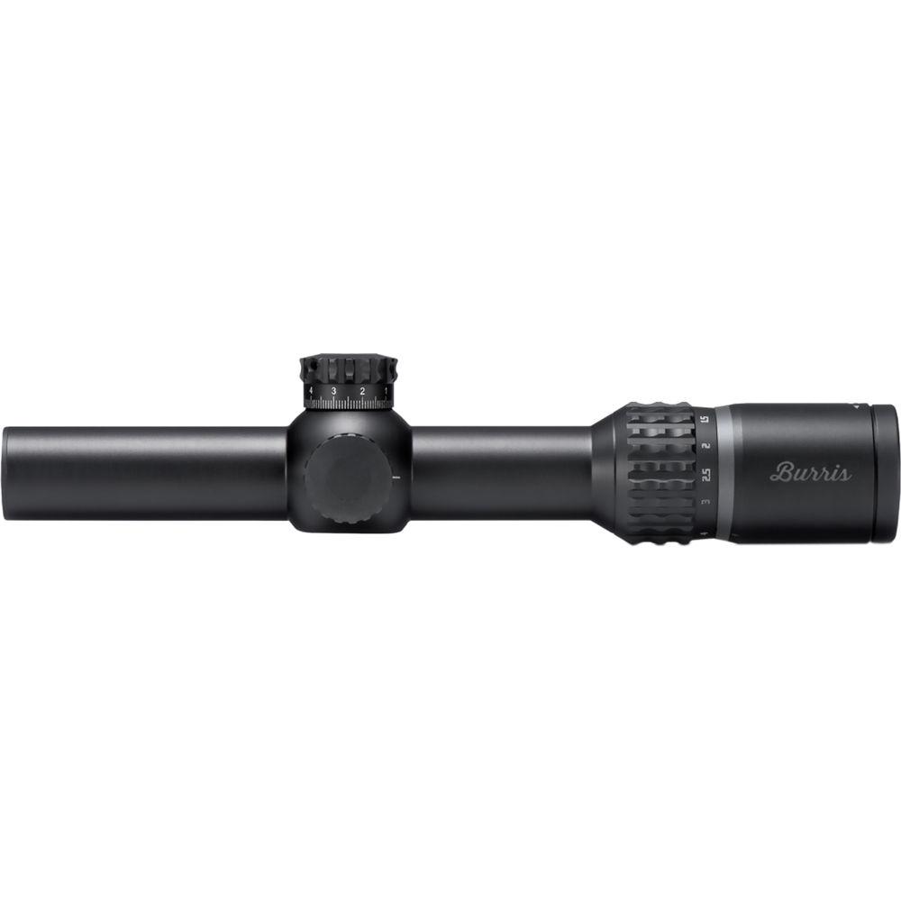 Burris Optics 1-5x24 XTR II Riflescope with FastFire III Reflex Sight and AR-P.E.P.R. Mount