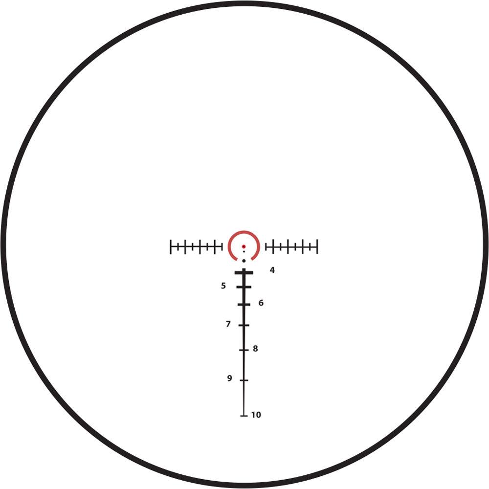 Burris Optics 1-5x24 XTR II Riflescope with FastFire III Reflex Sight and AR-P.E.P.R. Mount