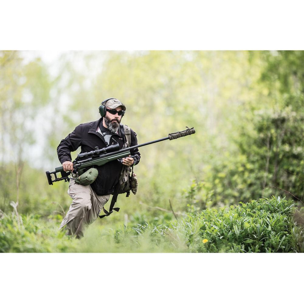 Burris Optics 3-15x50 XTR II Side Focus Riflescope