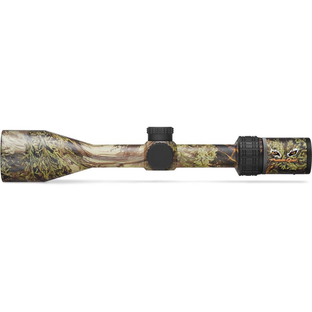 Burris Optics 4.5-14x42 Predator Quest Riflescope