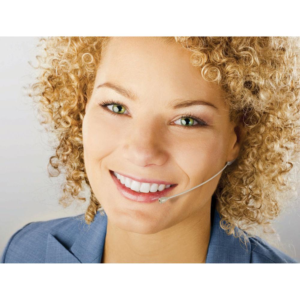 CAD StageSelect WX1610 Wireless Bodypack System with Lavalier, Earworn Mic, and Guitar Cable