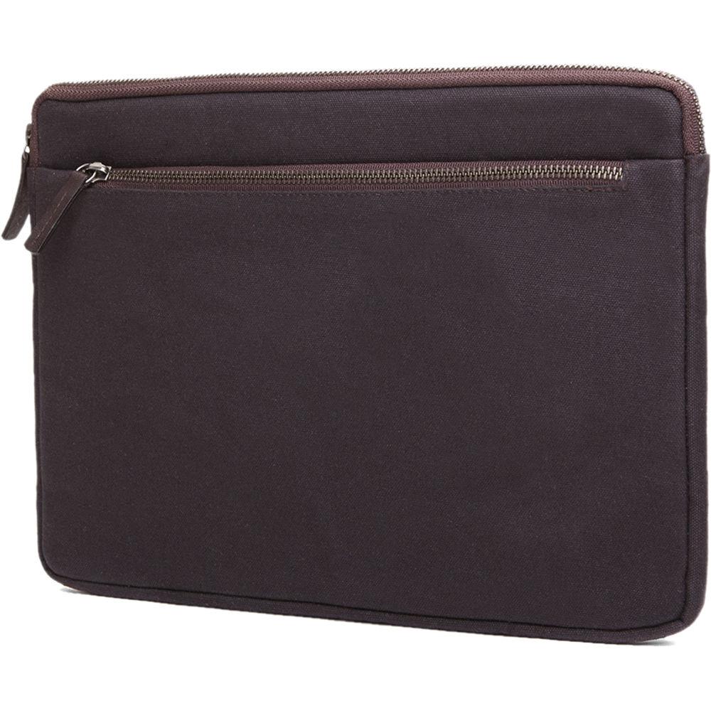 Cecilia Gallery Waxed Cotton Sleeve for 13" MacBook Pro