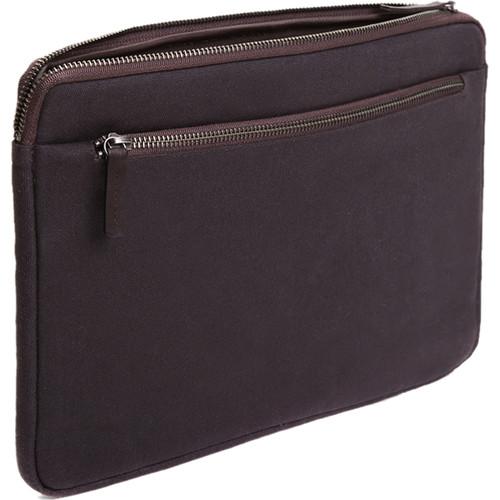 Cecilia Gallery Waxed Cotton Sleeve for 13" MacBook Pro