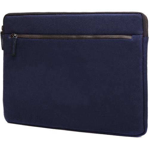 Cecilia Gallery Waxed Cotton Sleeve for 15" MacBook Pro