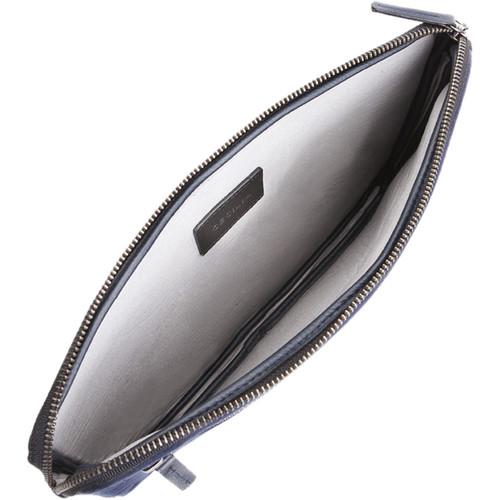 Cecilia Gallery Waxed Cotton Sleeve for 15" MacBook Pro