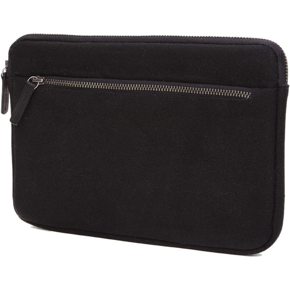 Cecilia Gallery Waxed Cotton Sleeve for iPad mini 4