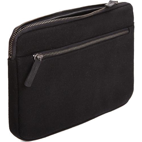 Cecilia Gallery Waxed Cotton Sleeve for iPad mini 4