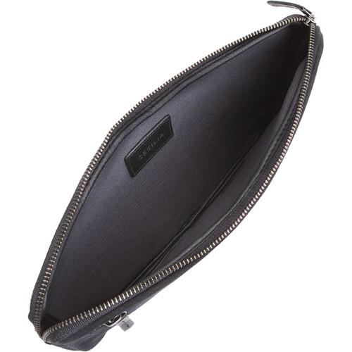 Cecilia Gallery Waxed Cotton Sleeve for iPad mini 4