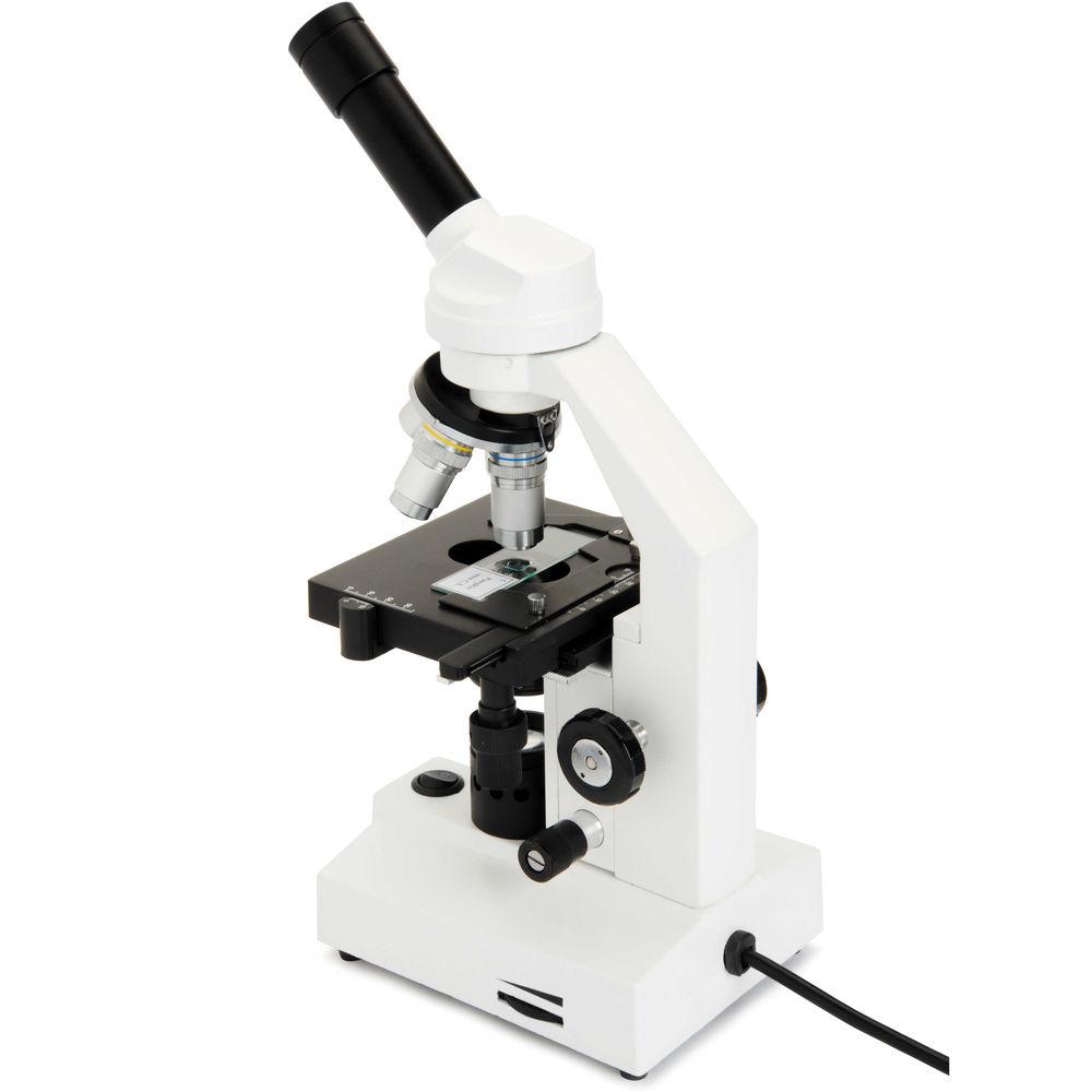 CELESTRON LABS CM2000CF Compound Monocular Microscope