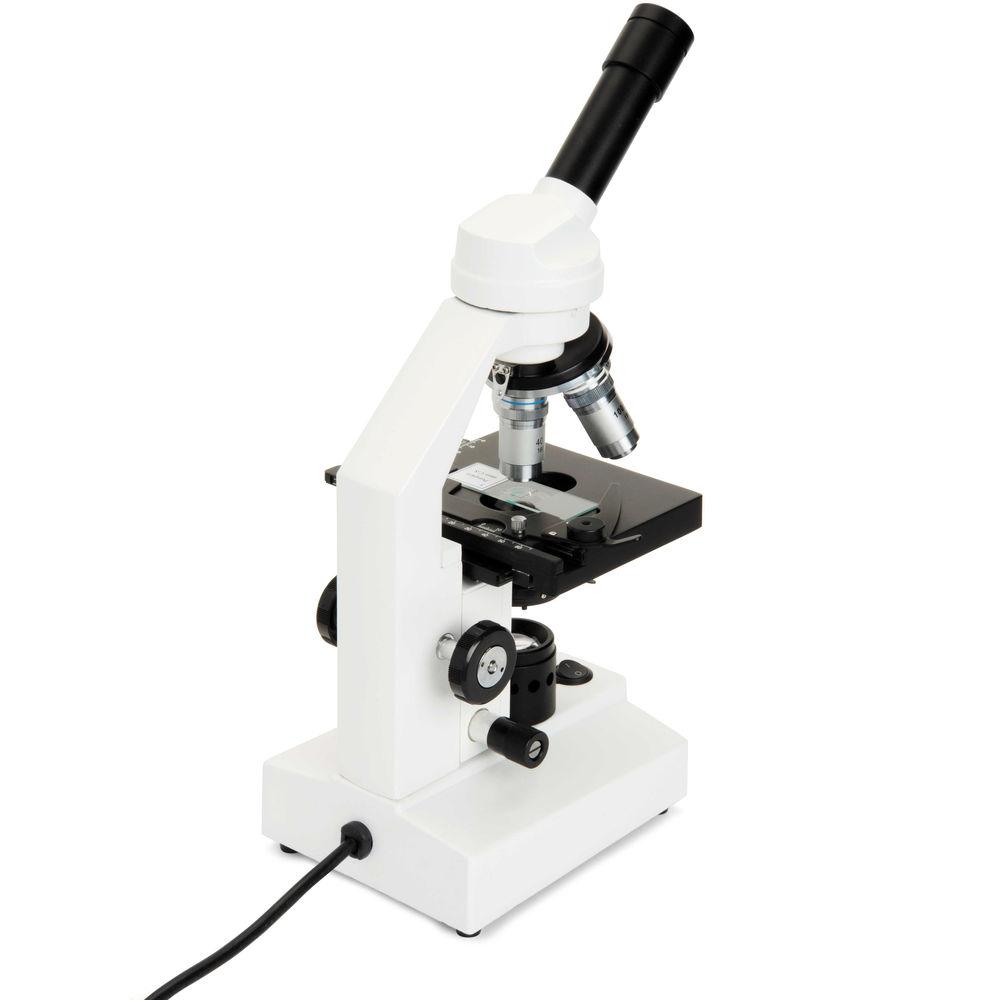 CELESTRON LABS CM2000CF Compound Monocular Microscope