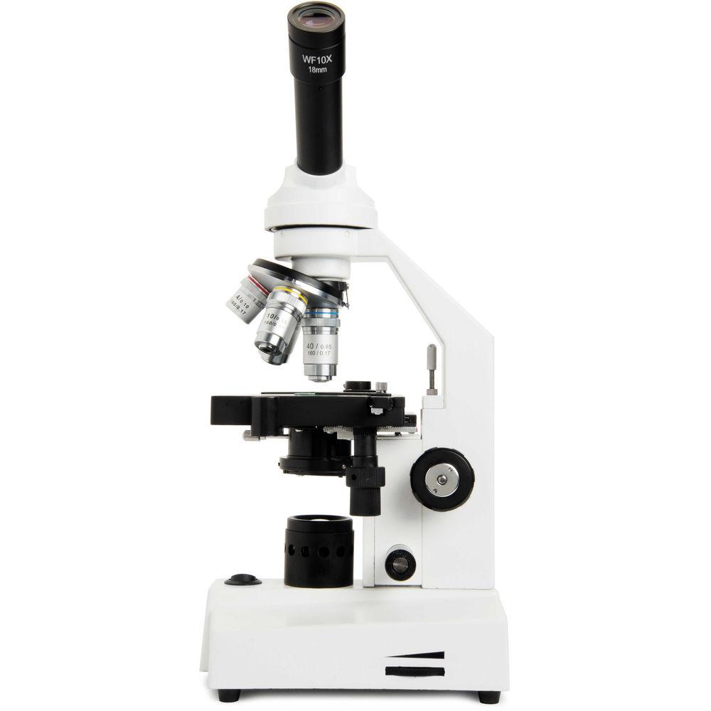 CELESTRON LABS CM2000CF Compound Monocular Microscope