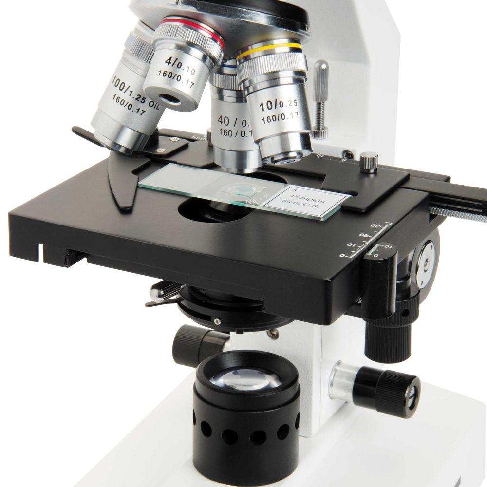 CELESTRON LABS CM2000CF Compound Monocular Microscope