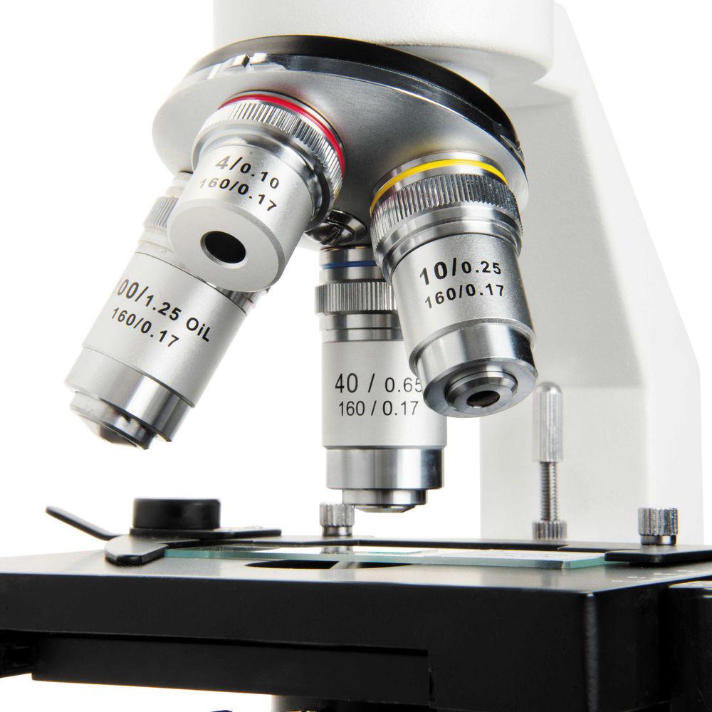 CELESTRON LABS CM2000CF Compound Monocular Microscope