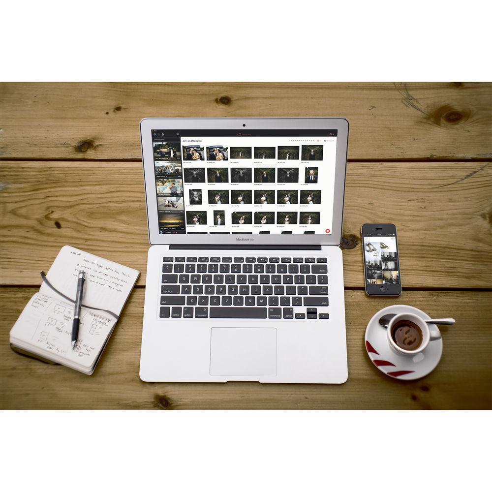 Cloud Spot Unlimited Cloud Storage 12-Month Subscription Plan