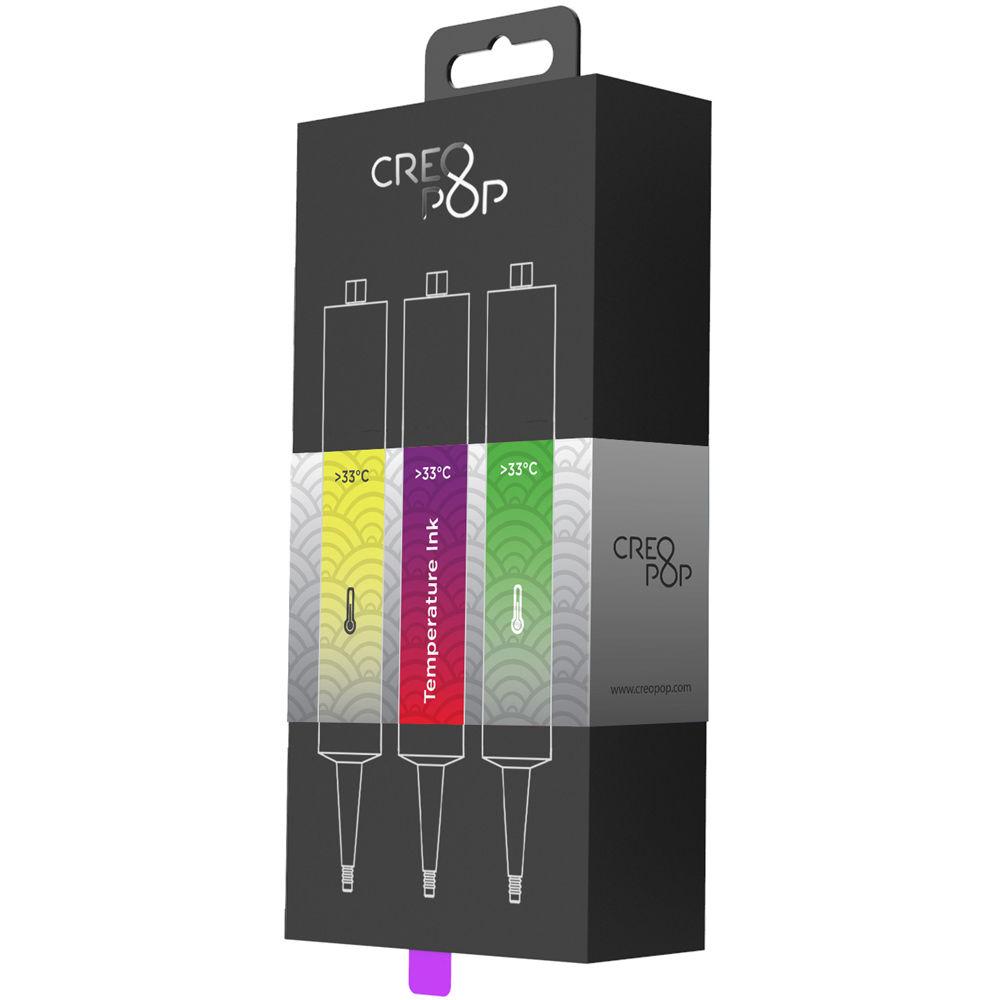 CreoPop Temperature Sensitive Ink 3-Pack