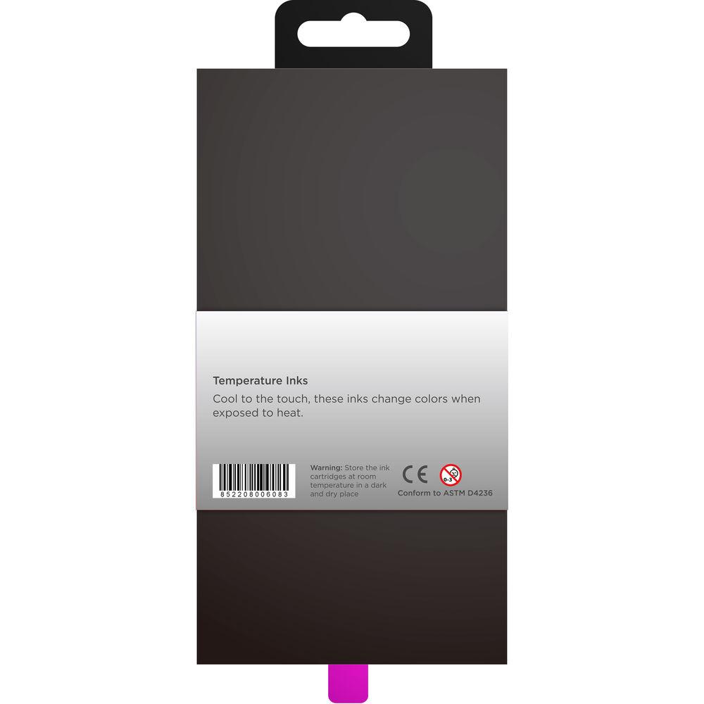 CreoPop Temperature Sensitive Ink 3-Pack