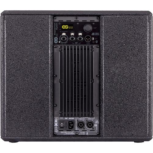 dB Technologies ES503 3-Amped Stereo System