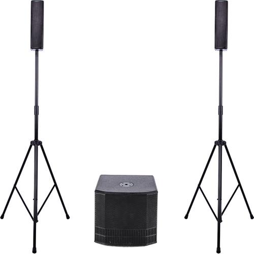 dB Technologies ES503 3-Amped Stereo System