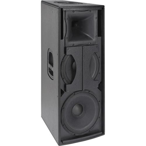 dB Technologies FLEXSYS F212 Quasi 3-Way 1000W 2x12" 1" Active Speaker