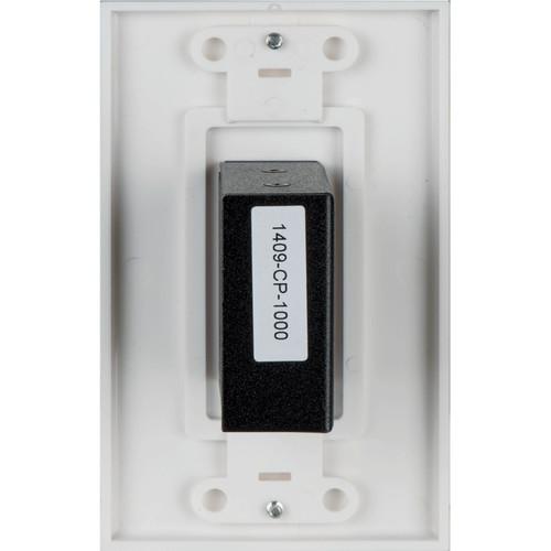 Digitalinx USB 2.0 Over Hi-Speed Twisted Pair Extender Wall Plate Host