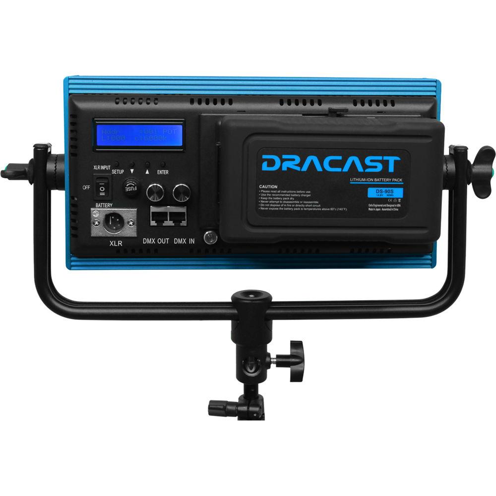 Dracast Wedding Plus 3-Light Kit