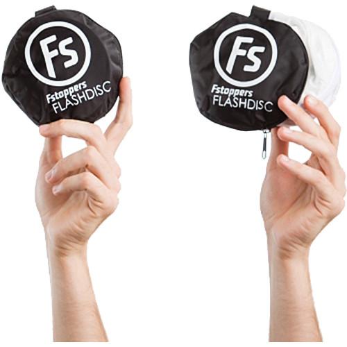 Fstoppers Flash Disc Portable Speedlight Softbox