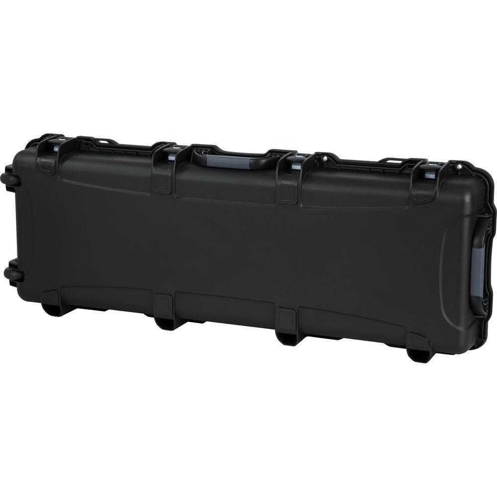 Gator Cases GWP-ELECTRIC Titan Series Guitar Case for Standard Strat Tele Style Electric Guitar